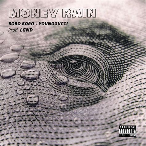 gucci sopra la giacca lei vuole me|Boro – Money Rain Lyrics .